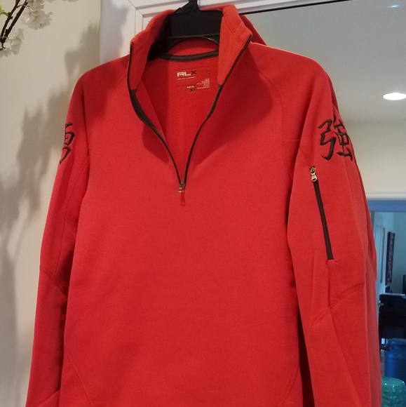 RLX Ralph Lauren Men's Thermal - Picture 3 of 4